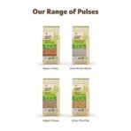 Organic Tattva, Organic Chana (Bengalgram) Dal 1 Kg | 100% Vegan, Unpolished and Gluten Free Dal - Fast UK Delivery - Image 7