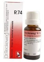 DR RECKEWEG R 74 NOCTURNAL ENURESIS 22 ML RECKEWEG - Fast UK Delivery