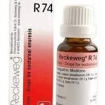 DR RECKEWEG R 74 NOCTURNAL ENURESIS 22 ML RECKEWEG - Fast UK Delivery