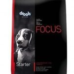 drools Focus Starter Super Premium 4kg - Fast UK Delivery