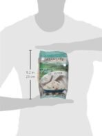 Patanjali Basmati Rice Silver Long Grain With Rich Pleasant Aroma, Nutrient Rich, Gluten-Free - 1000 Gm - Fast UK Delivery - Image 4