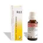 DR RECKEWEG R 63 IMPAIRED CIRCULATION 22 ML RECKEWEG - Fast UK Delivery