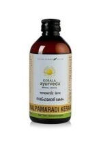 Kerala Ayurveda Nalpamaradi Keram 200 Ml and Kerala Ayurveda Dhanwantharam Thailam 200 Ml - Image 3