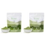 Teabox Matcha Green Tea Powder 25 Grams | 100% Pure & Fresh Authentic Premium Matcha From Youngest Tencha Leaves | Sourced From Shizuoka, Japan (Pack of 2) - Fast UK Delivery - Image 2