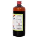 Baidyanath Bhringrajasava Syrup |Made with Natural Ayurvedic Ingredients for Hair, Liver, Cough Health and Blood Purifer | (450 Ml X 2Pack) - Fast UK Delivery - Image 3