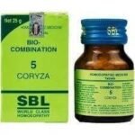 SBL Bio Combination 5 (25g) || Pack of 4 - Fast UK Delivery