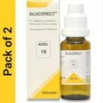 ADEL No. 18 (GLUCORECT) Diabetes Management Drops Pack of 2 - Fast UK Delivery - Image 2