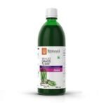 KRISHNA'S HERBAL & AYURVEDA Wheatgrass Juice, Wheat Grass Juice 9Th Day Picked Wheatgrass Leaves, Pure, Natural And 100% Ayurvedic Juice -500 Ml (Pack Of 2) - Fast UK Delivery - Image 5