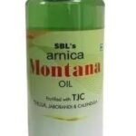 SBL's Montana Hair Oil - 200 ML |Pack Of 1| - Fast UK Delivery