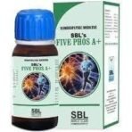 SBL Five Phos A+ Syrup (115ml) - Fast UK Delivery