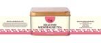 The Indian Chai Healthy Menopause Tea 50g with Raspberry Leaves, Red Clover Flower, Vetiver Root, Guggul etc for Mood Swings, Irritability, Hot Flashes & Night Sweats Relief, Herbal Tea - Fast UK Delivery - Image 5