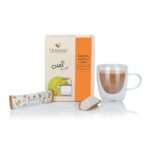 Octavius | Indian Masala (No Added Sugar) Premix Tea - 50 Pouches | Low Sugar | Readymade Tea Mix | Ready Tea | Premix Tea Powder | Instant Tea | Tea Premix | Economy Pack - 50 Sachets - Fast UK Delivery - Image 3