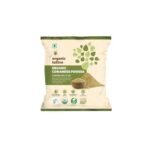 Organic Tattva, Organic Coriander Powder - 200 Gram | 100% Vegan, Gluten Free and NO Pesticides - Fast UK Delivery - Image 2
