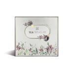 Tea Treasure Rakshabandhan Gifts for Employees | Kahwa Tea 50g, Sweet Dreams Tea 50g, Salted & Black Pepper Cashew 150g, Dates Roll 150g, Honey Dip Nut Mix 100g - Fast UK Delivery - Image 5