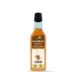 Cura Mahaveer Virgin Cold Pressed Flaxseed (Alsi) Oil | 100% Pure & Natural - 100 Mlsolace to the Skin. - Fast UK Delivery - Image 4