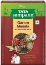 Tata Sampann Garam Masala With Natural Oils - Pack of 2 - Fast UK Delivery