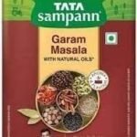 Tata Sampann Garam Masala With Natural Oils - Pack of 2 - Fast UK Delivery