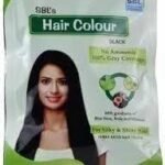 SBL HAIR colour BLACK 8GM | PACK OF 6 | - Fast UK Delivery