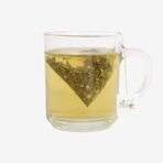 The Indian Chai - Raspberry Tea 30 Pyramid Tea Bags, Superherb for Women, Packed with Nutrients, For Menstrual Cramps and Pain, Aids Weight Loss, Healthy, Delicious and Caffeine Free - Fast UK Delivery - Image 4
