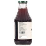 Urban Platter Canadian Cranberry Juice, 1 Litre (Unsweetened, No Added Sugar, 100% Natural Cranberry Juice, Good for UTI Health, Perfect for Cocktails and Mocktails) - Fast UK Delivery - Image 3