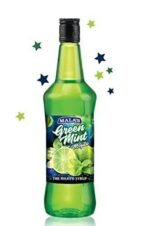 Mala's Fruit Mocktail Syrup, Blue Curacao Mocktail, 750ml & Fruit Mocktail Syrup Green Mint 750ml, 1 count - Fast UK Delivery - Image 5