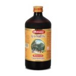 Baidyanath Punarnavarishta Tonic - An Ayurvedic Formulation Helpful In Liver & Kidney Disorders, Body Pains, Skin Diseases, (450 ml) - Fast UK Delivery