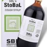 SBL Stobal Cough Syrup 500ML | SET OF 1 - Fast UK Delivery