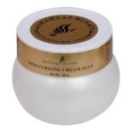 Shahnaz Husain's Vedic Solutions Moisturiser Cream, Honey, 180 g - Fast UK Delivery - Image 2