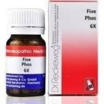 Dr Reckeweg Five Phos 6X (20g) - Fast UK Delivery