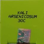 SBL Kali Arsenicosum Dilution 30 CH - Image 3