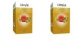 Girnar Green Tea Lemon & Honey (36 Tea Bags) | Pack of 2 | 90 Gm - Fast UK Delivery - Image 2