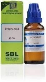 SBL Petroleum 30 CH (30ml) | Pack of 2