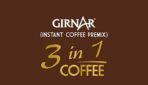 Girnar Instant Premix 3 in 1 Coffee (10 Sachets) - Fast UK Delivery - Image 5