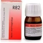 Dr Reckeweg R82 (Mycox) (30ml) - Fast UK Delivery