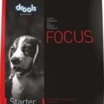 Drools Focus Starter Super Premium Chicken Dog Food, 4 kg - Fast UK Delivery