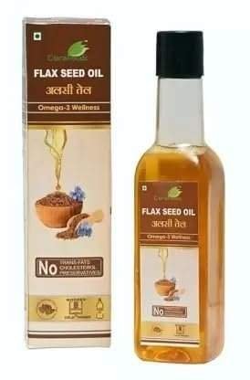 uk31P0OwOfzL-1.jpg Cura Alsi Oil (Flax Seed Oil) For Hair, Pure & Natural 100ml (Pack of 2). - Fast UK Delivery - Image 1