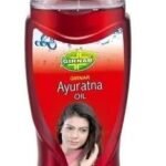GIRNAR Ayuratna Cool Hair Oil for Head Massage 500ML - Fast UK Delivery
