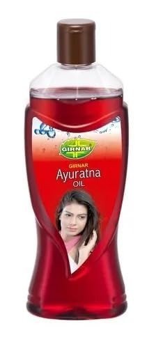 uk31PRHuBj-6L-1.jpg GIRNAR Ayuratna Cool Hair Oil for Head Massage 500ML - Fast UK Delivery - Image 1