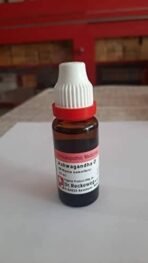 Dr Reckeweg Ashwagandha Q Homoeopathic Madicine 20 Ml Pack Of 2 (Ashwagandha Q-2) - Tablet - Fast UK Delivery - Image 3