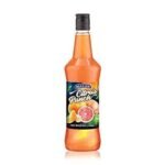Mala's Fruit Mocktail Syrup Citrus Punch, 750Ml, Liquid - Fast UK Delivery