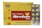 New Shama Abresham Tablet (2 STRIPS, 1) - Fast UK Delivery - Image 3