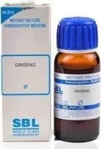 SBL Ginseng Q - 30 ML | Pack Of 2 - Fast UK Delivery