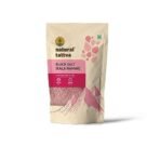 Organic Tattva, Natural Black Salt 500 Gram | Goodness of Minerals, Burst of Flavours | Use for Raita, Chaats and Salads - Fast UK Delivery - Image 2