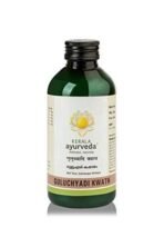 Kerala Ayurveda Guluchyadi Kwath 200 Ml - Fast UK Delivery - Image 2