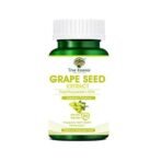 Heera Ayurvedic Research Foundation Grape Seed Extract 95% | 90 PCS. Veg Capsule (500 mg) - Image 2