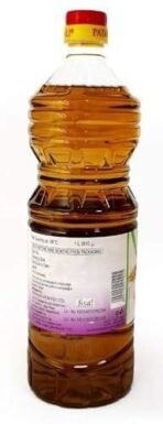 Patanjali Virgin Sesame Oil, 1L - Fast UK Delivery - Image 4