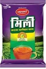 uk31QX8nMxAhL-1.jpg Wagh Bakri Mili Strong Tea 500 Gm | Kadak Danedar Chai | Black Tea | 250gm x 2 - Fast UK Delivery - Image 1