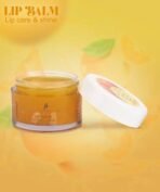 Shahnaz Husain Lip Balm | Lip Care & Shine | Shea Butter | Orange | 10g - Fast UK Delivery - Image 4