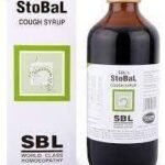 SBL Stobal Cough Syrup -180 ML - Fast UK Delivery