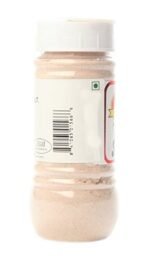Roopak Black Salt - Powder, 200g Bottle - Fast UK Delivery - Image 3